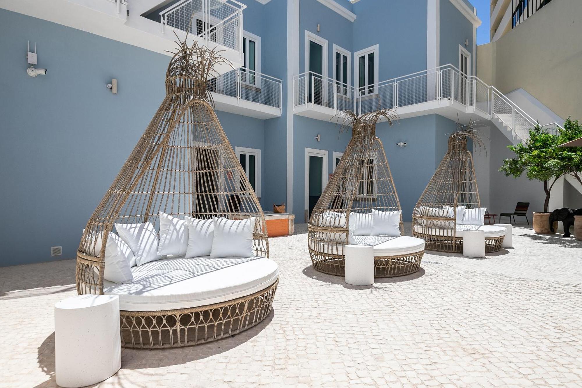 Dona Simone Boutique Suites & Studios - By @ Rita'S Place FAO Eksteriør bilde