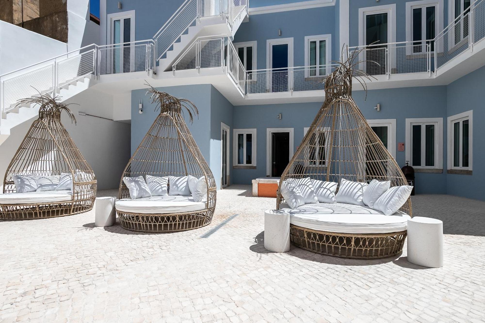 Dona Simone Boutique Suites & Studios - By @ Rita'S Place FAO Eksteriør bilde