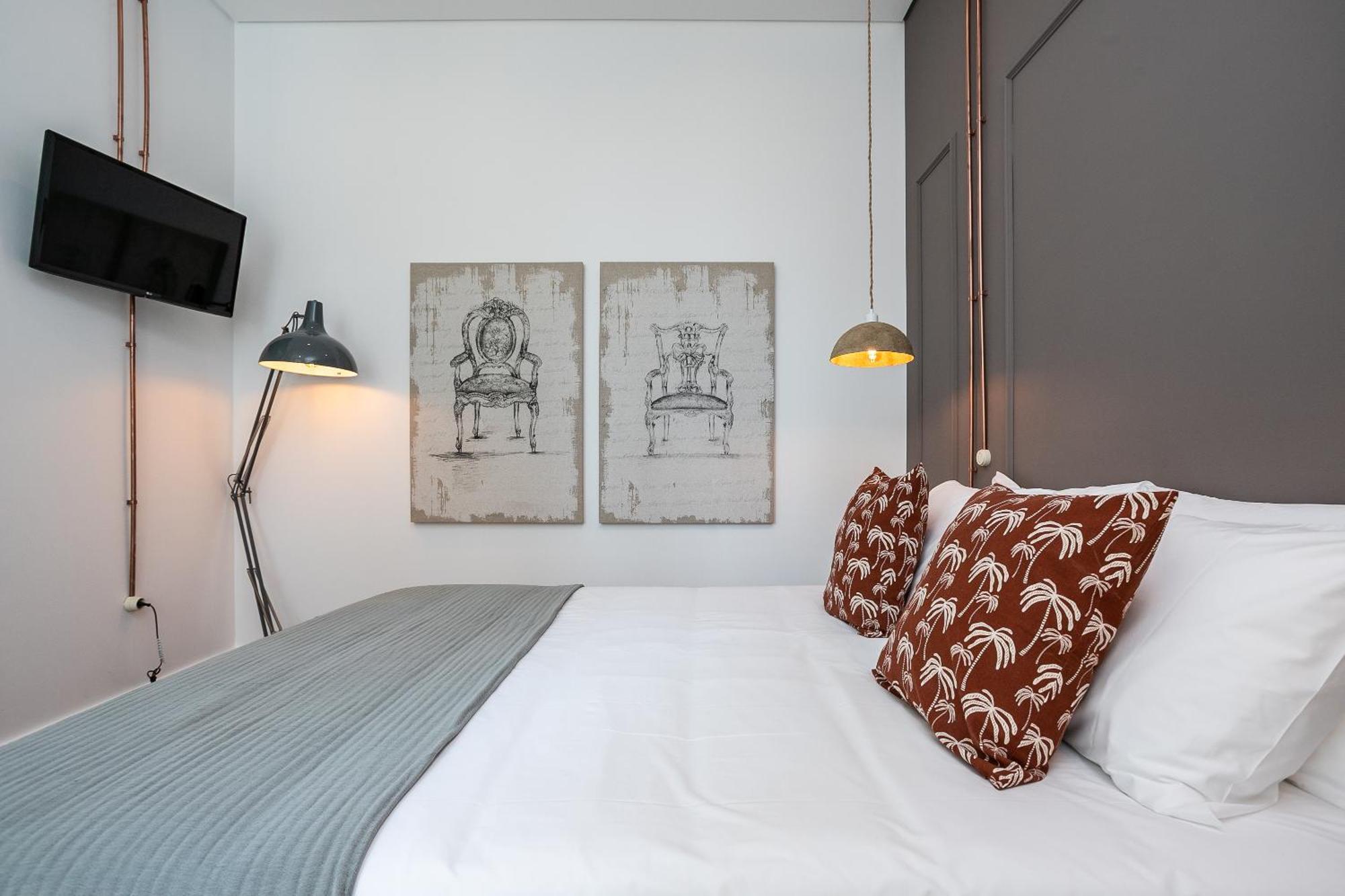 Dona Simone Boutique Suites & Studios - By @ Rita'S Place FAO Eksteriør bilde