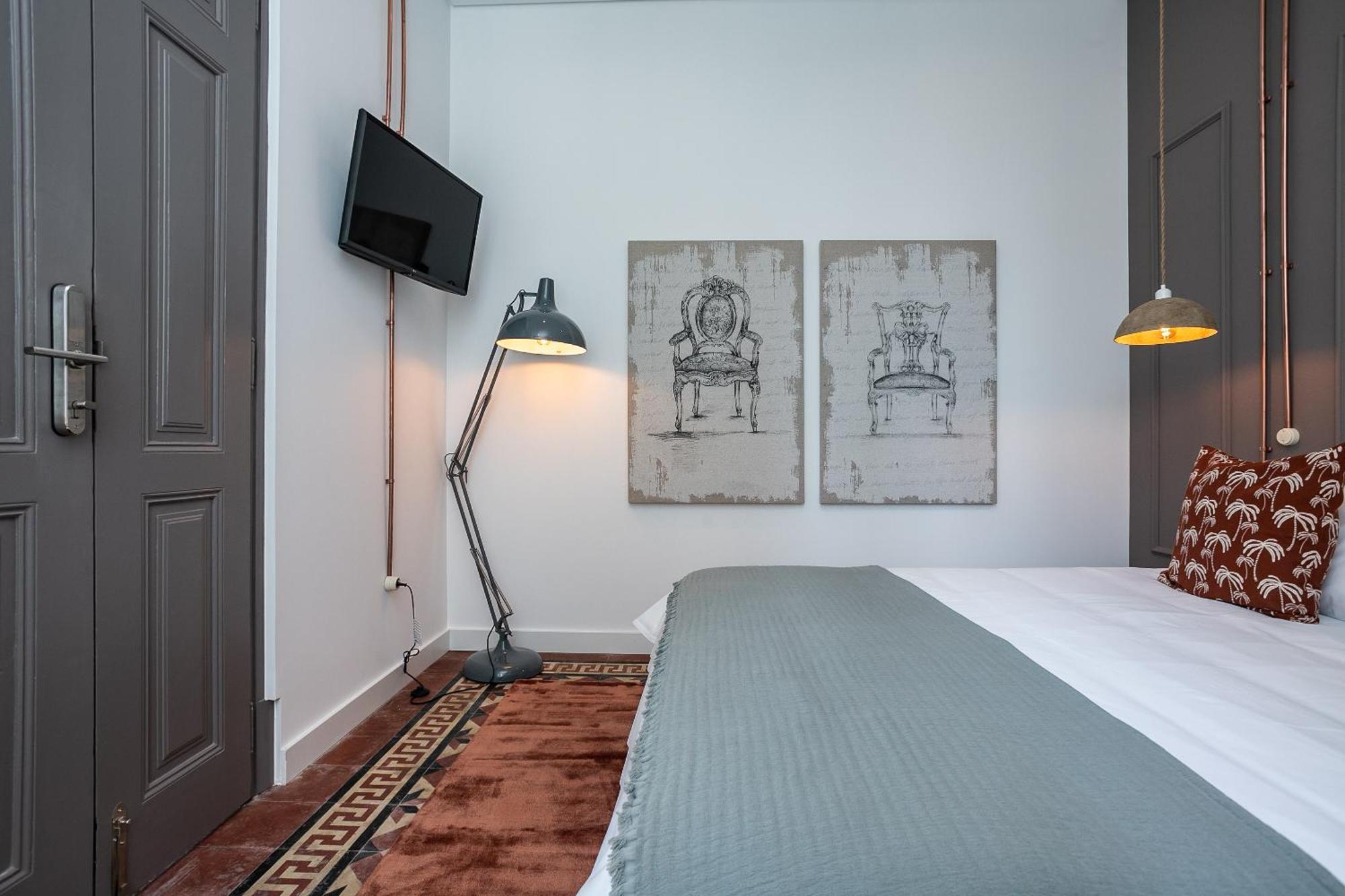 Dona Simone Boutique Suites & Studios - By @ Rita'S Place FAO Eksteriør bilde