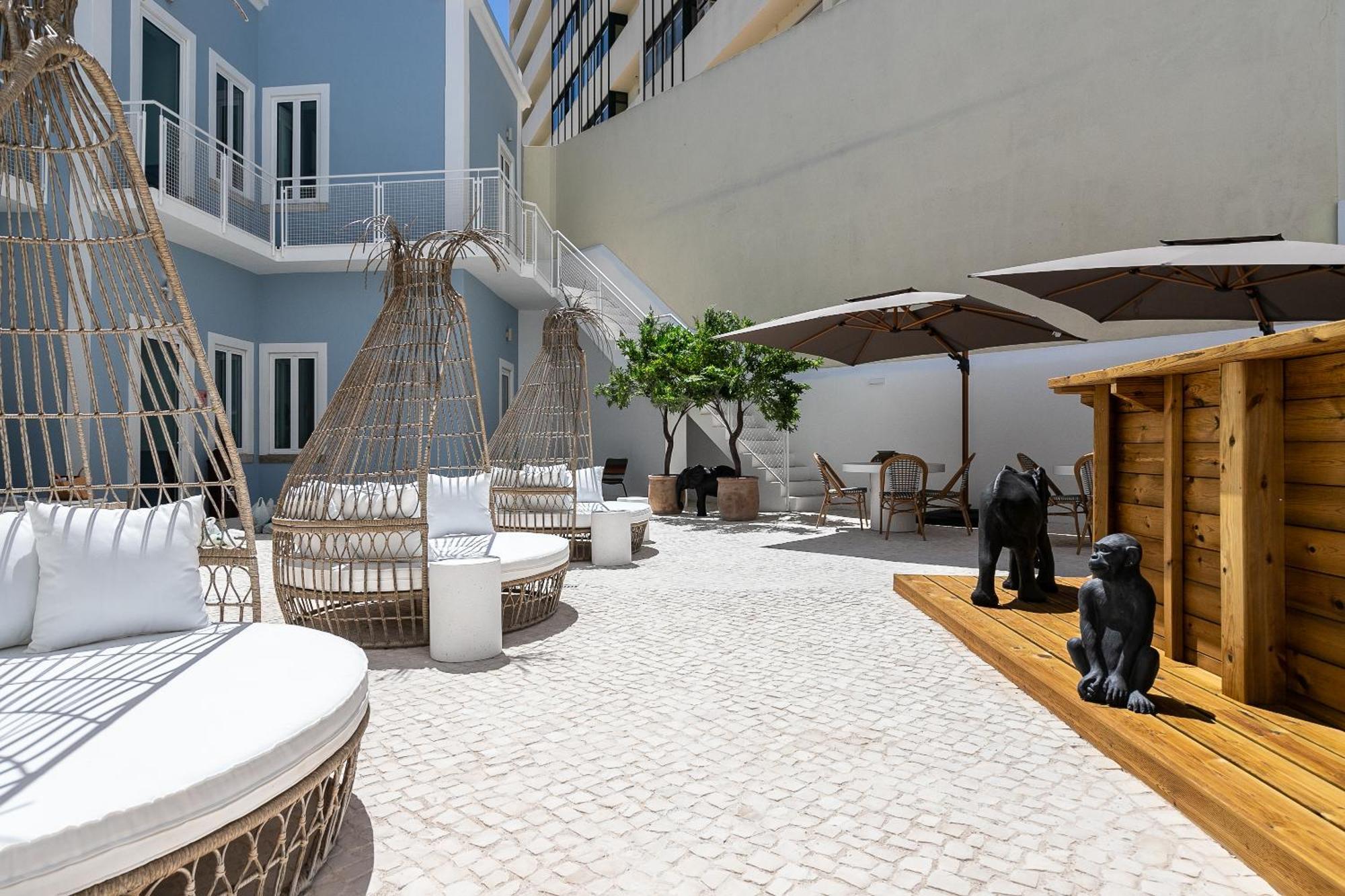 Dona Simone Boutique Suites & Studios - By @ Rita'S Place FAO Eksteriør bilde
