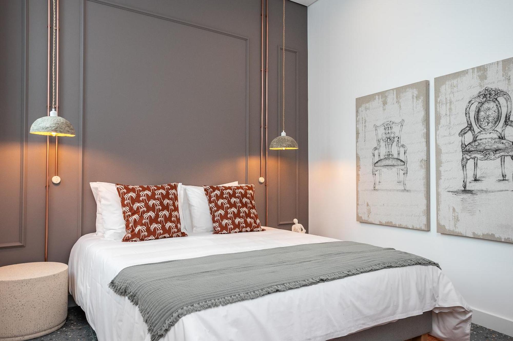 Dona Simone Boutique Suites & Studios - By @ Rita'S Place FAO Eksteriør bilde