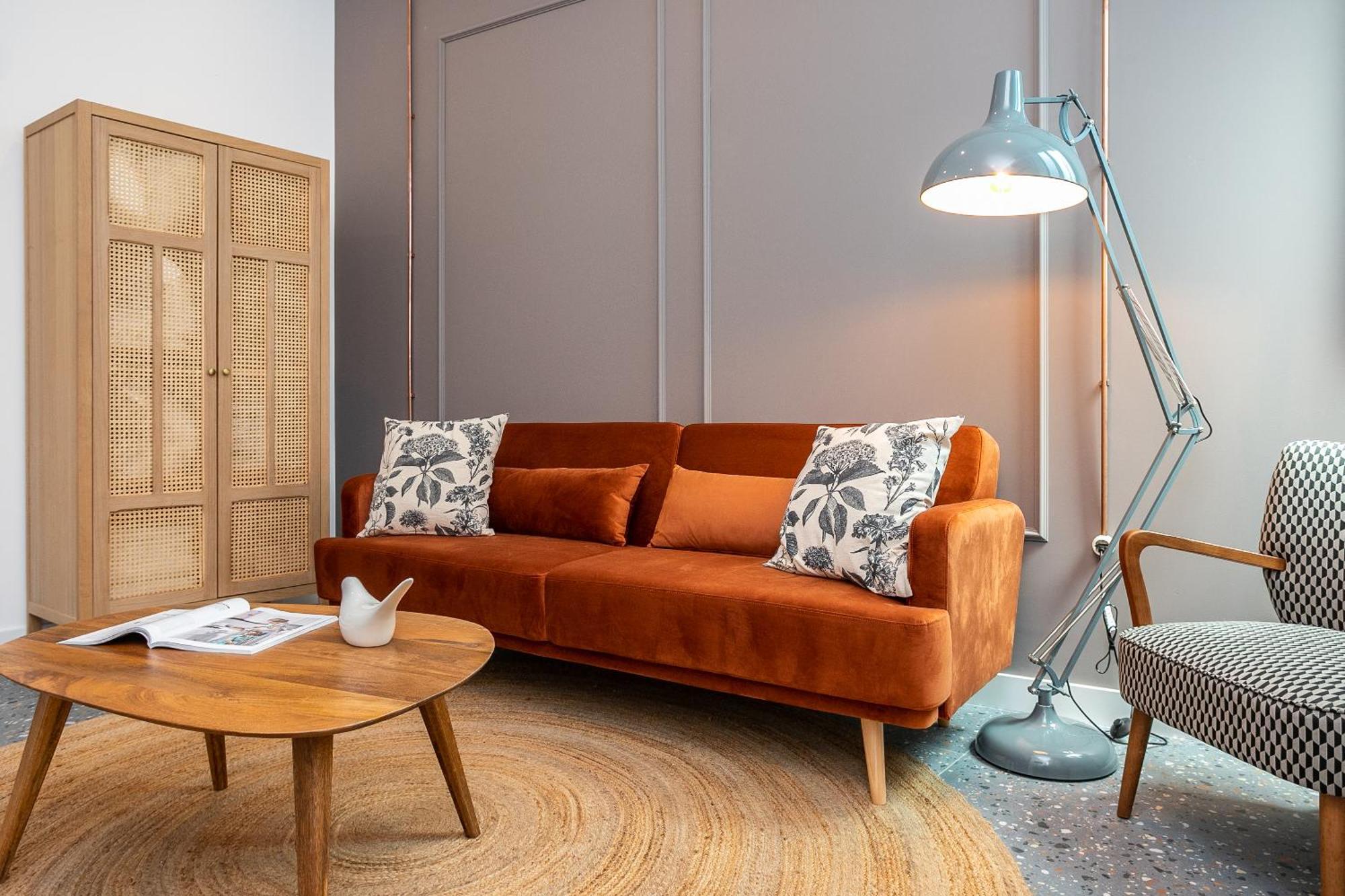 Dona Simone Boutique Suites & Studios - By @ Rita'S Place FAO Eksteriør bilde