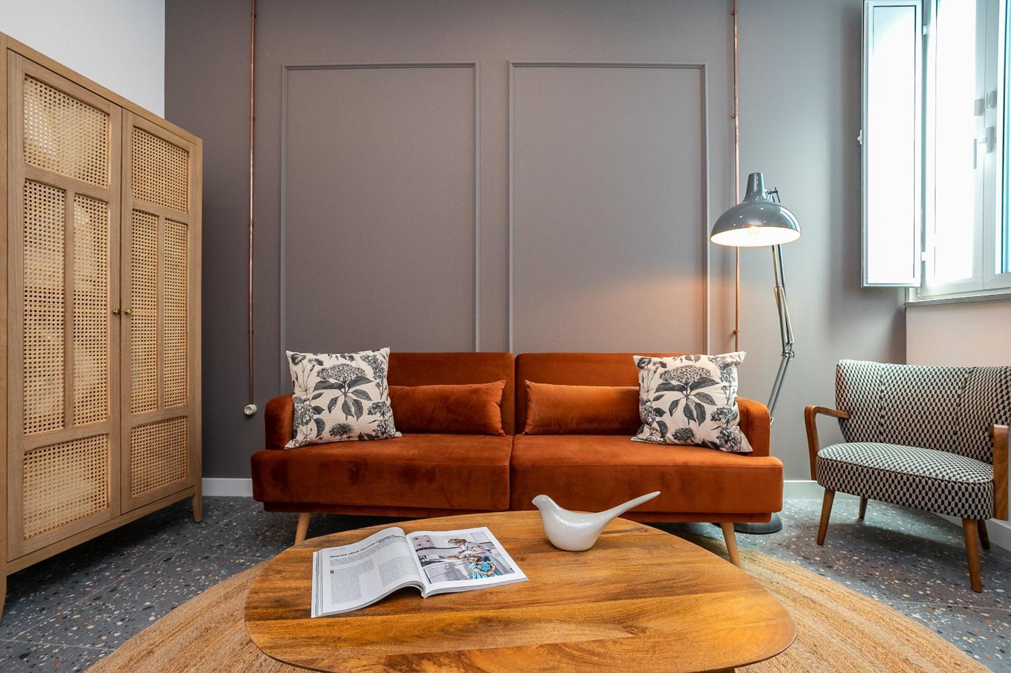 Dona Simone Boutique Suites & Studios - By @ Rita'S Place FAO Eksteriør bilde