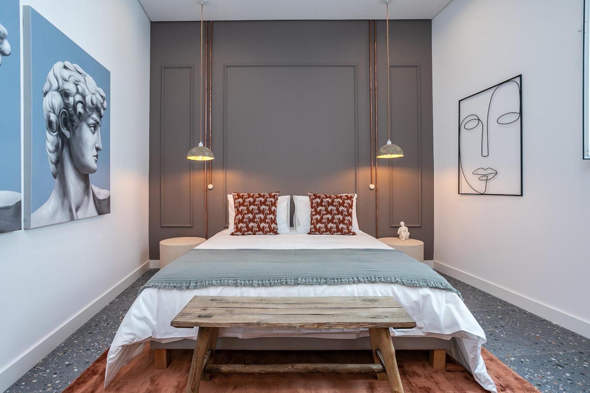 Dona Simone Boutique Suites & Studios - By @ Rita'S Place FAO Eksteriør bilde