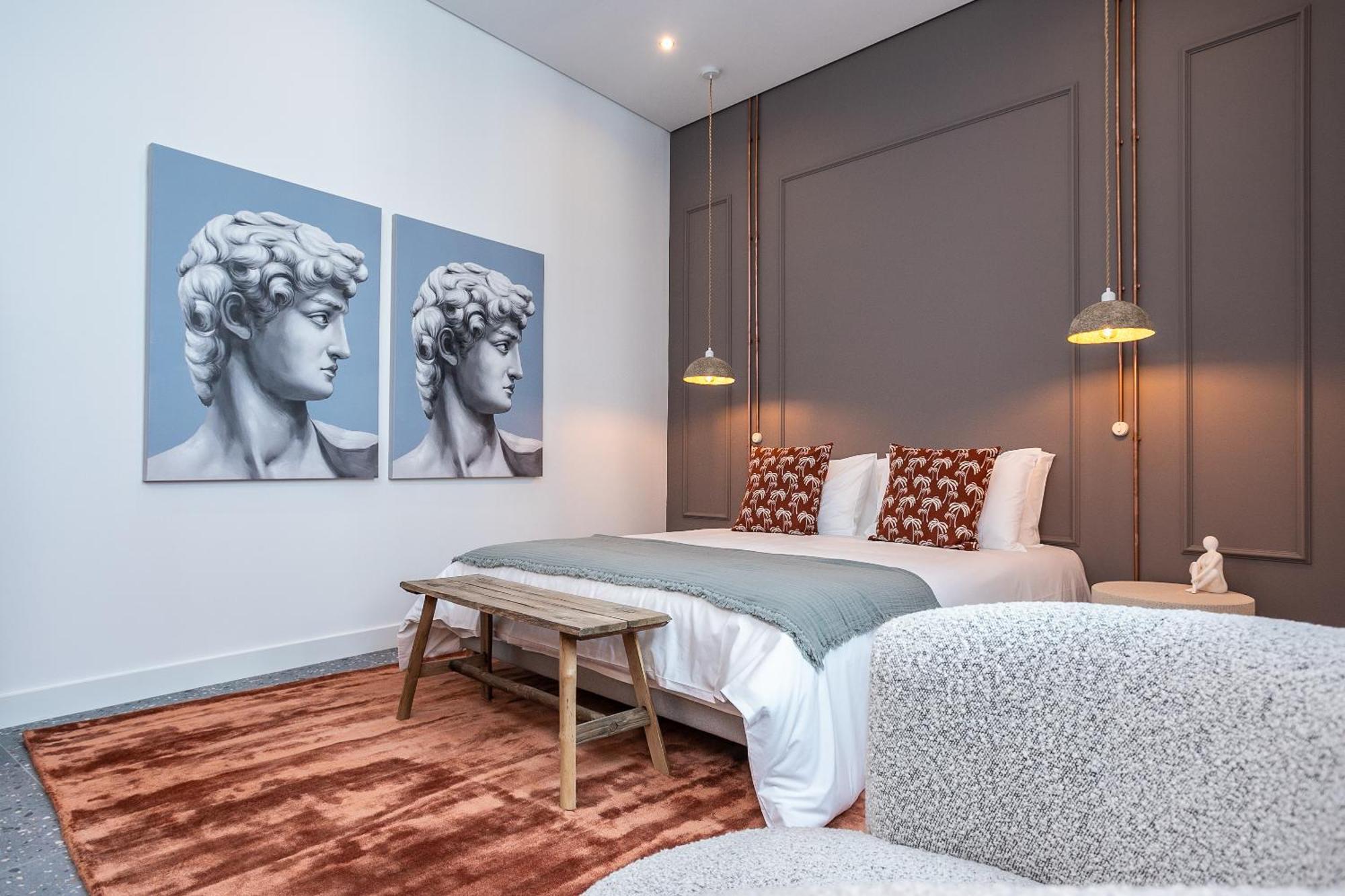 Dona Simone Boutique Suites & Studios - By @ Rita'S Place FAO Eksteriør bilde