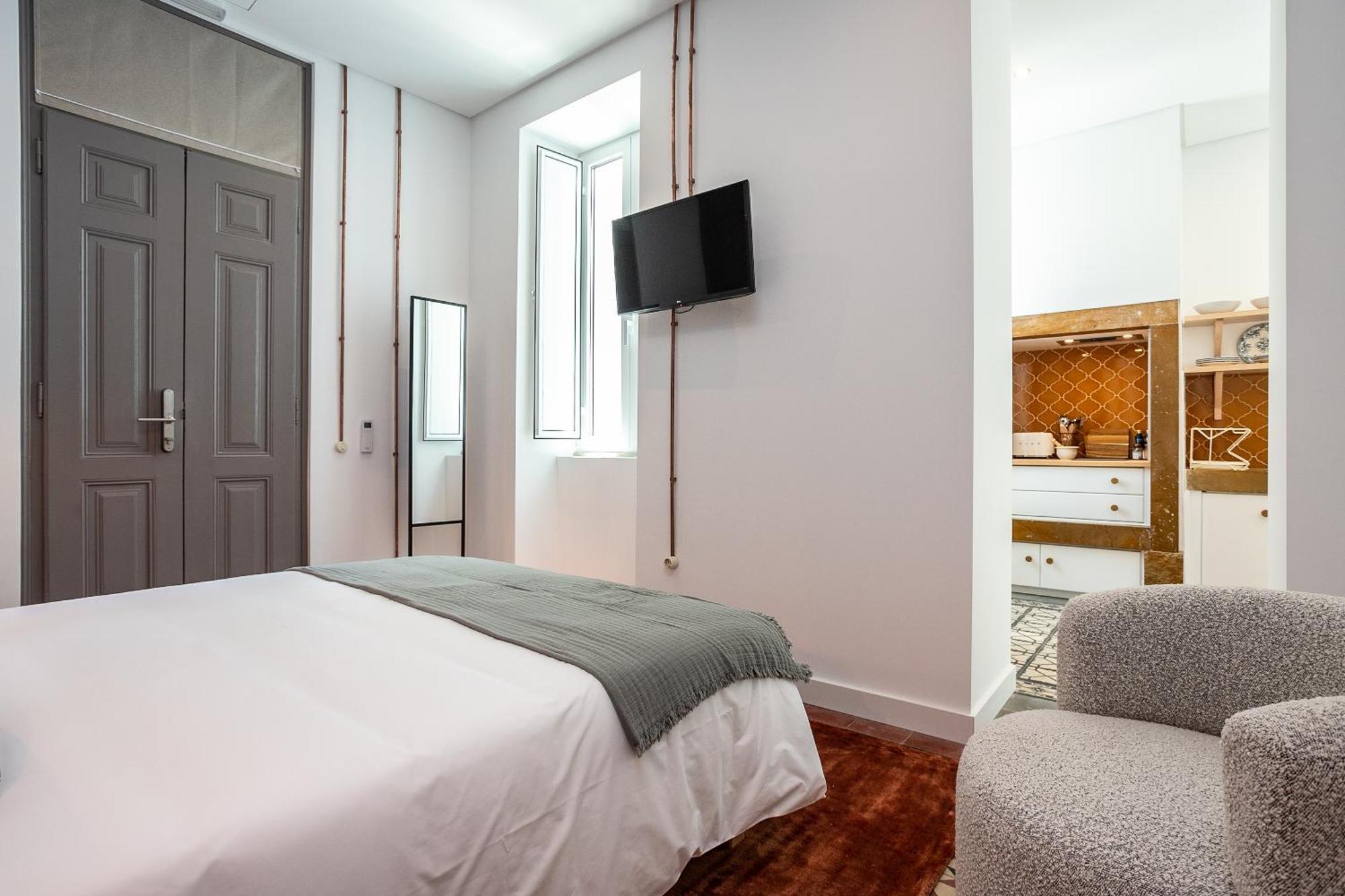 Dona Simone Boutique Suites & Studios - By @ Rita'S Place FAO Eksteriør bilde
