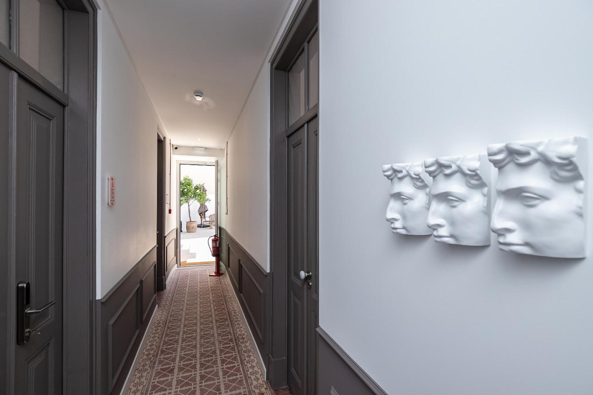 Dona Simone Boutique Suites & Studios - By @ Rita'S Place FAO Eksteriør bilde