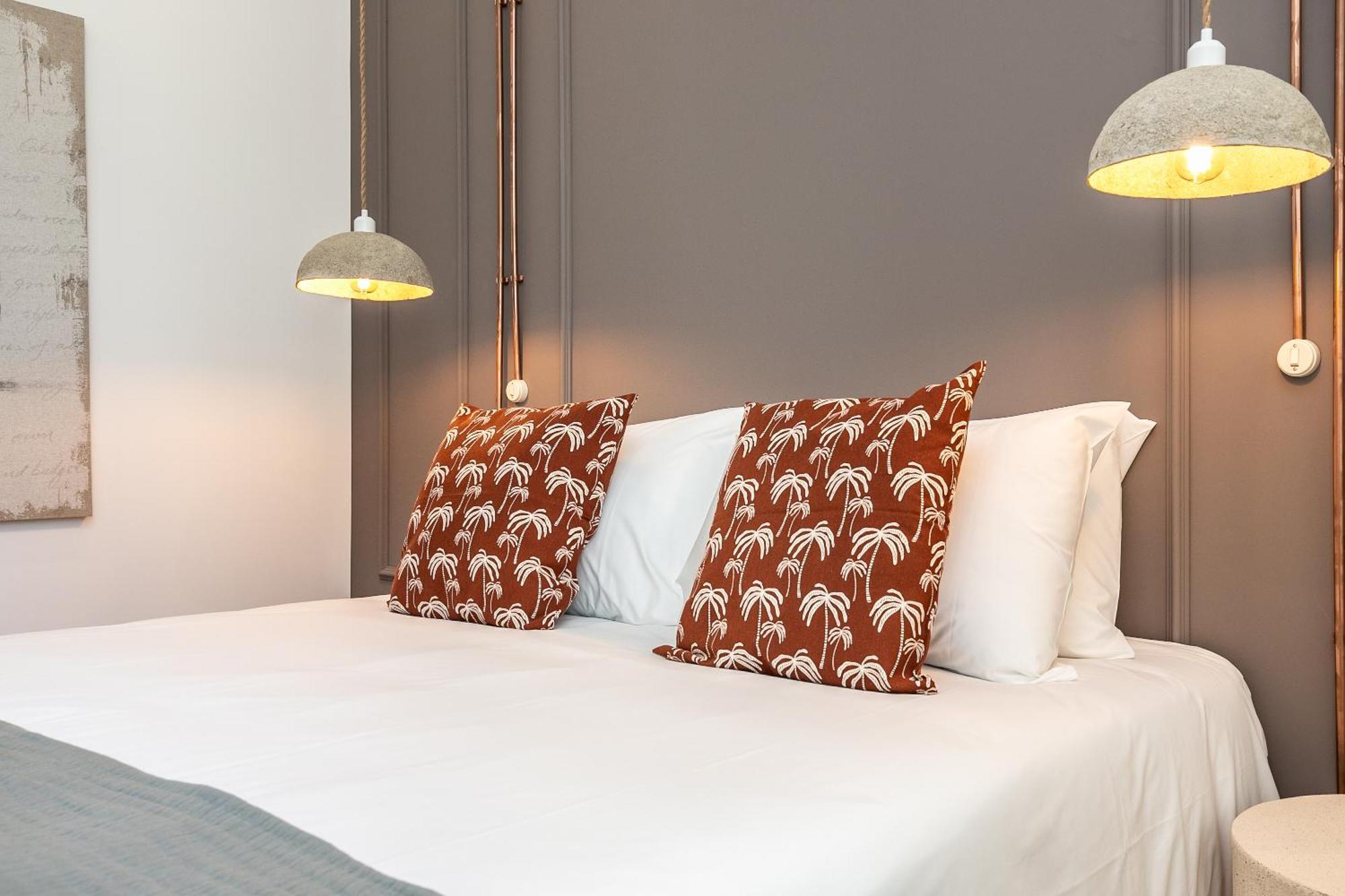 Dona Simone Boutique Suites & Studios - By @ Rita'S Place FAO Eksteriør bilde