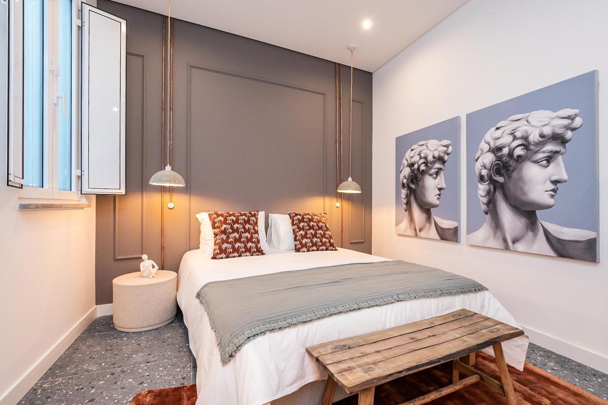 Dona Simone Boutique Suites & Studios - By @ Rita'S Place FAO Eksteriør bilde