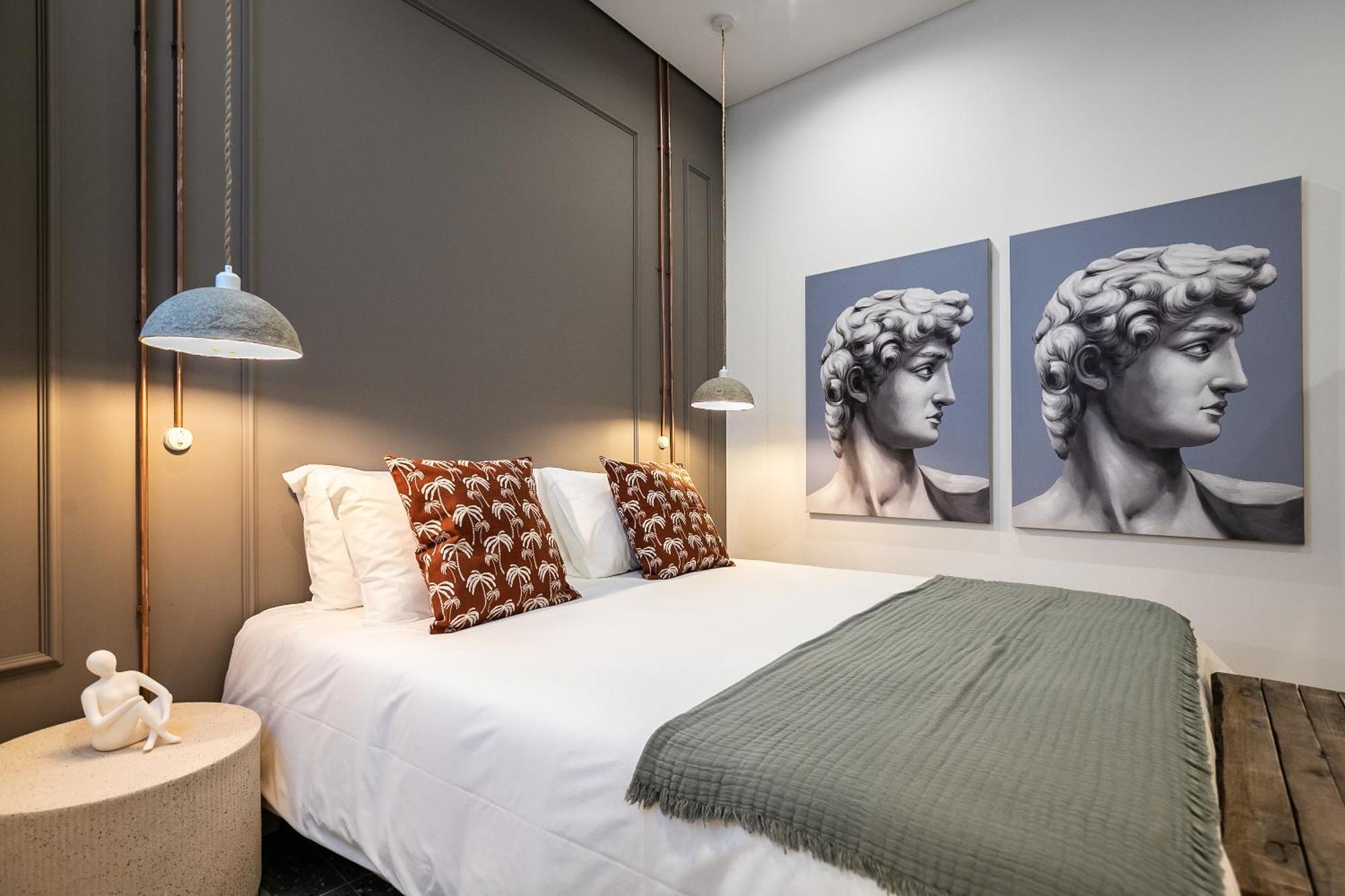 Dona Simone Boutique Suites & Studios - By @ Rita'S Place FAO Eksteriør bilde
